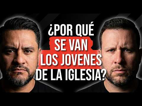 ¿Por qué se van los jovenes de la iglesia?