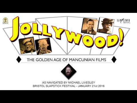 Jollywood! The Golden Age of Mancunian Films