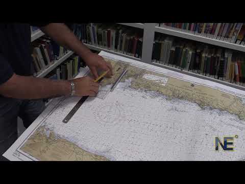 Navigation - Finding Position using Latitude and Longitude