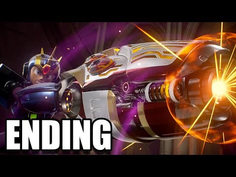 Marvel vs. Capcom: Infinite - Ending and After Credits Scene