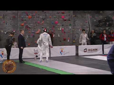 Warsaw SMS 2019 - L64 - Montano ITA v Polossifakis CAN