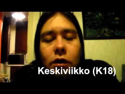 Vänän vaudilla allkaa tää keskiviikko HD