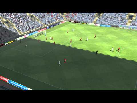 Dynamo Kyiv vs Metalurg Zp - Nainggolan Goal 8 minutes