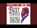 Carmen, WD 31 (Excerpts) : Act II: Les tringles des sistres tintaient (Gypsy Song)