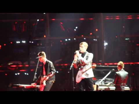 ESCKAZ in Copenhagen: Softengine (Finland) - Something Better (2nd rehearsal)