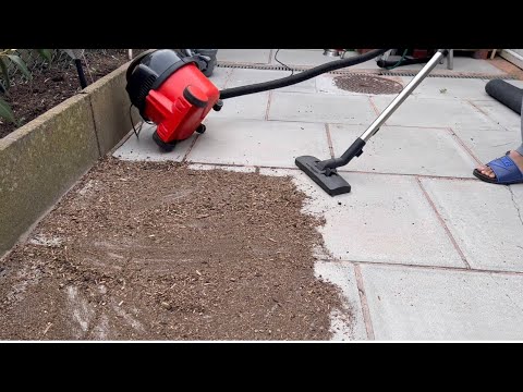 2017 Numatic Henry Vacuum cleaner - [Torture testing]
