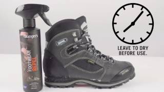 How to... Waterproof Your Boots
