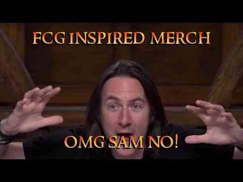 SPOILERS C3 Ep 32 - Critical Role - FCG Inspired Merch
