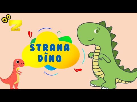 Zarok TV - STRANA DÎNO زارۆک تی ڤی / سترانا دینۆ