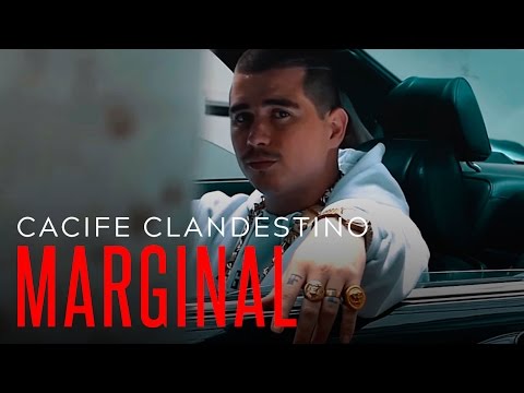 Cacife Clandestino - Marginal (Prod. WcNoBeat) | Clipe Oficial