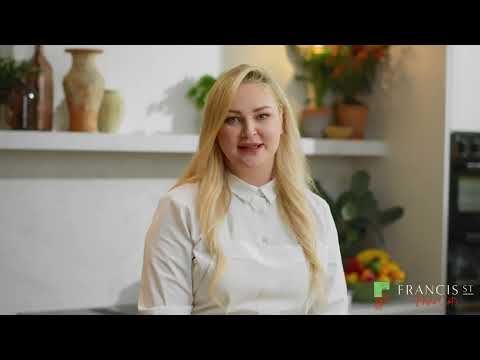 Francis St Striploin with Grainne O'Keefe