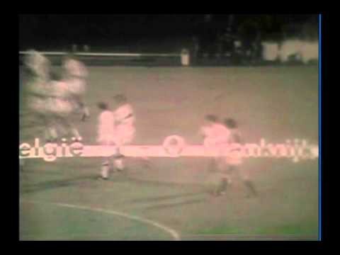 1974 (October 12) Belgium 2-France 1 (EC Qualifier...