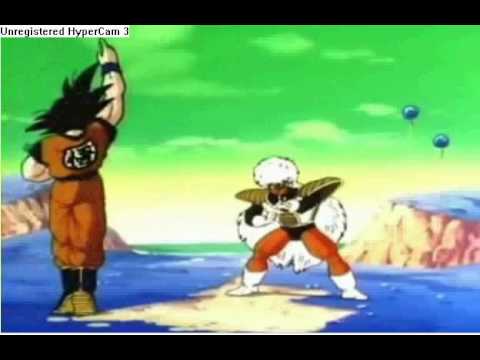 New Ginyu Force Dance