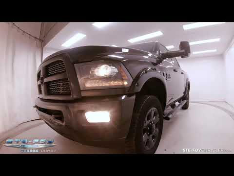 #1P106A  2016 RAM 2500
