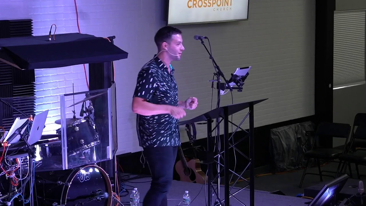 Crosspoint Church Live | 07/31/22