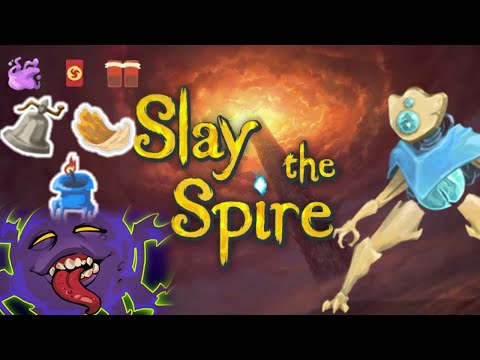 Slay the Spire February 3rd Daily - Defect | Flipping a Coin to try to get Highlander.