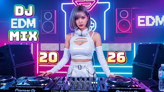 Download lagu ⚡ Best PARTY Night EDM Club Banger Mix 2026 / DJ Beautiful Girl Remix Music for Dance 💣 mp3