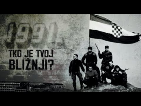 1991. Tko je tvoj bližnji? (dokumentarni film, 2021.)