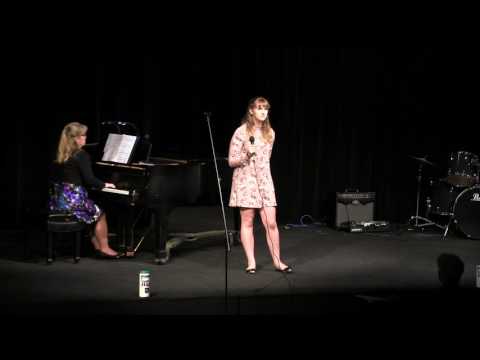 Tessa Markham - Patterns - Richard Maltby Jr.