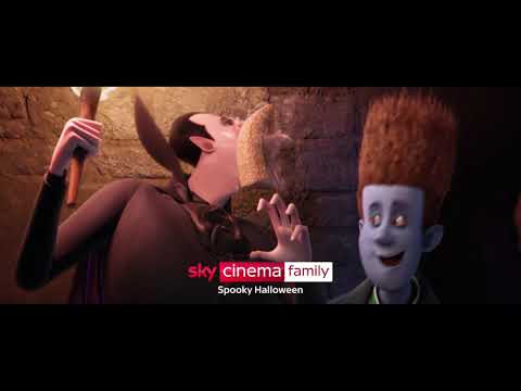 Sky Cinema Family | Spooky Halloween | Trailer