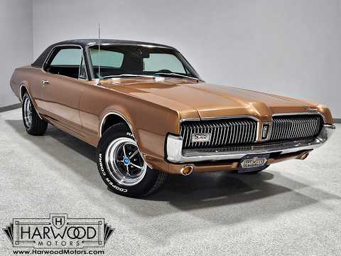 1967 Mercury Cougar (CC-2074585) for sale in Cleveland, Ohio