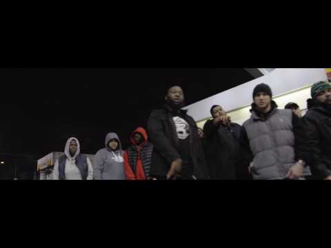 Ape Gang Garci - O.T feat. O.T The Real (Official Music Video)
