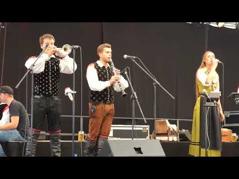 Sašo Avsenik & seine Oberkrainer - Heimatträume (Karpfhamer Fest 2023)