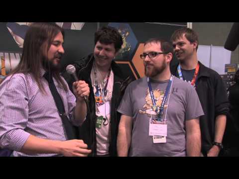 Sentinel Tactics PAX East 2015 - Post-Game Interview - Something Clever