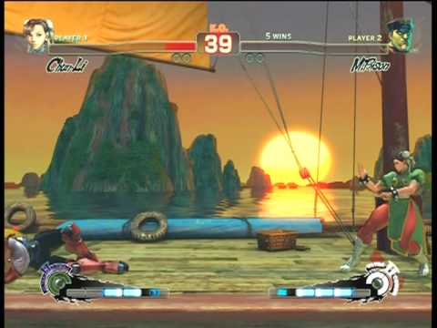 07-23-10 Jimiisama (Chun-Li) vs SSJ2Jeff (M.Bison) - SSF4