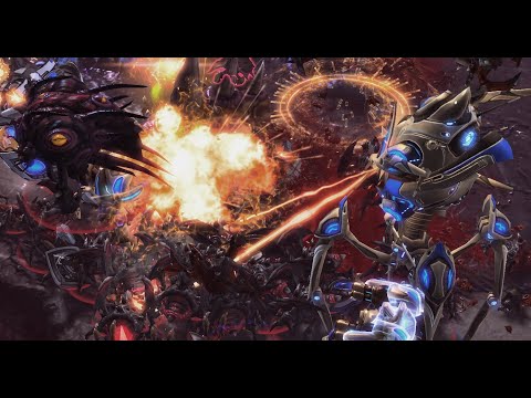 Midrank Madness - PumaSphere (Z) vs TheSwiss (P) on Beckett Industries - StarCraft 2 - 2022