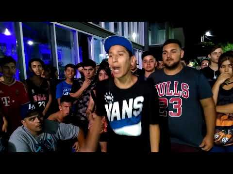 NACHO vs MC vs PACHE - 8vos EL PINTAGONO 7/2