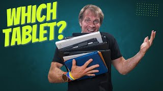 Which Tablet Combo iPad and reMarkable Paper Pro?