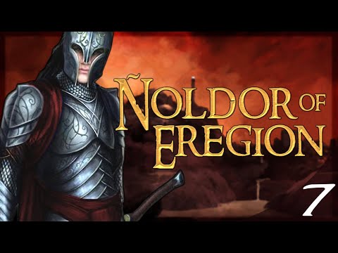 YAGTHAK THE BLOODY - Third Age: Total War [DAC AGO] – ÑOLDOR OF EREGION #7
