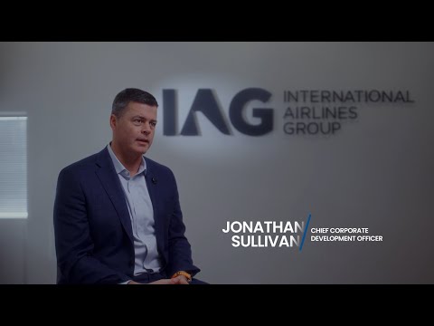 Client testimonial: International Airlines Group (IAG)