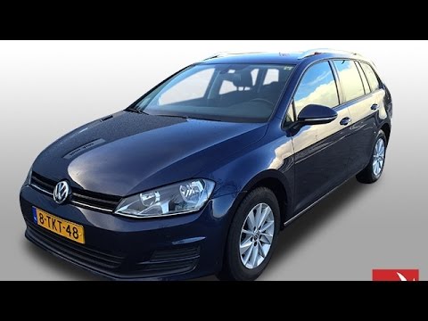Volkswagen Golf Variant 1.2 TSI Comfortline Executive