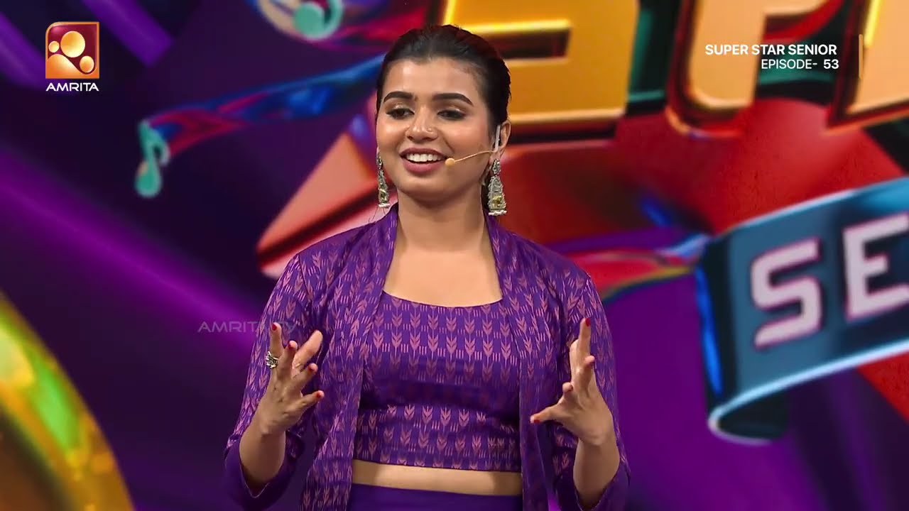 Super Star Senior Episode 53 | Celebrating 50 episodes with melodies