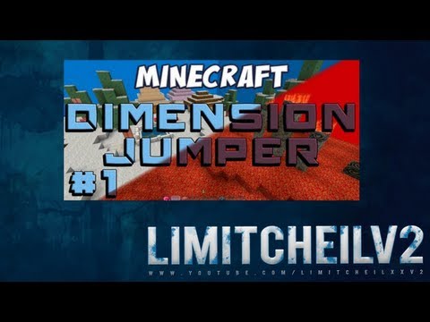 Minecraft: Dimension Jumper - Part 1