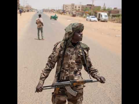 Video Thumbnail: Bürgerkrieg im Sudan - Die vergessene Katastrophe