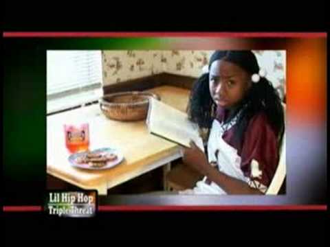 Talents4Eva-Starz4Sure _ Victorya aka Lil HipHop