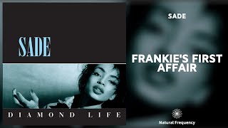 Sade - Frankie's First Affair (432Hz)