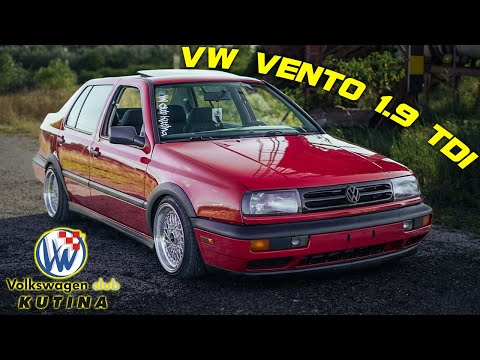 Vw Vento 1.9 TDI 93" **MOJE MIŠLJENJE**