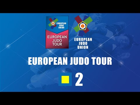 DAY1 - Tatami 2 - Riga Senior European Cup 2022