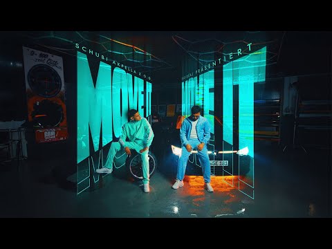 Schubi AKpella & O.G. - Move it (prod. von Ersonic) [official video]