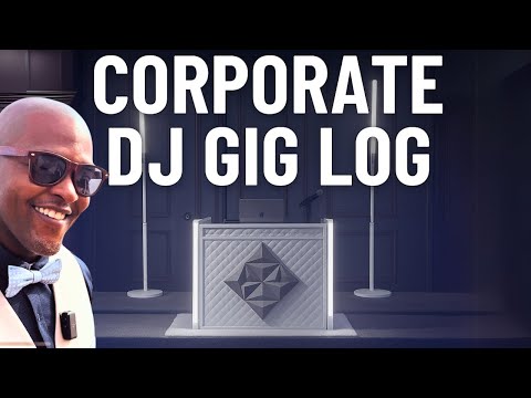 DJ GIG LOG: Not Just for Soccer Practice — My Minivan Is a DJ Workhorse 🎧🚐💪🏾