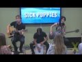 X102.9 Acoustic Xperience - Sick Puppies "There ...