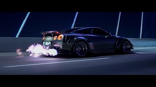 Download lagu Flame Throwing Liberty Walk R35 GTR | 4K mp3