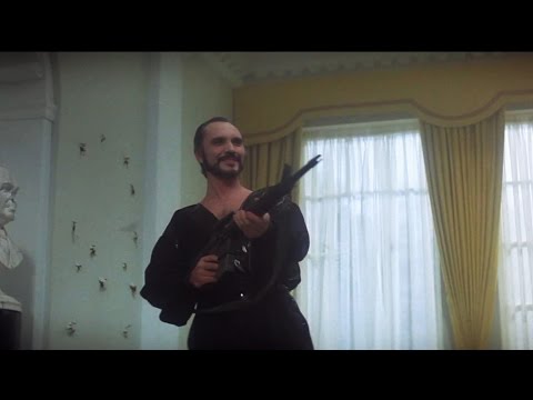 Superman 2 - General Zod attacks on the White House