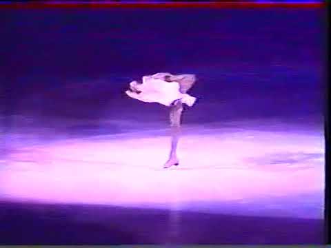 Oksana Baiul - 1993 Champions On Ice EX