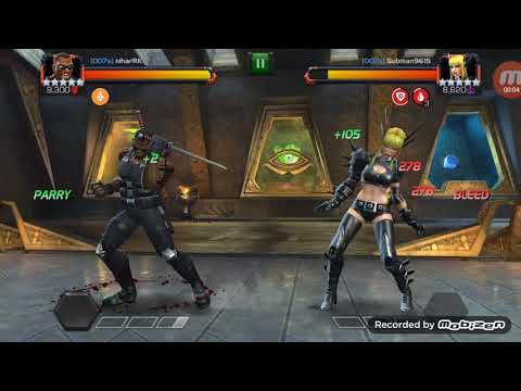 R4 5* Magik dead in 0 hits ft. Blade