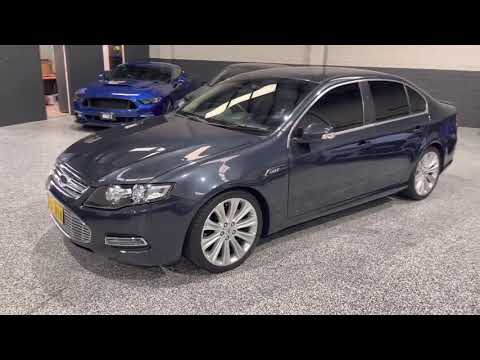 2012 Ford G6e Turbo - only 75,000km 472kW ATWs WEAPON on E85!